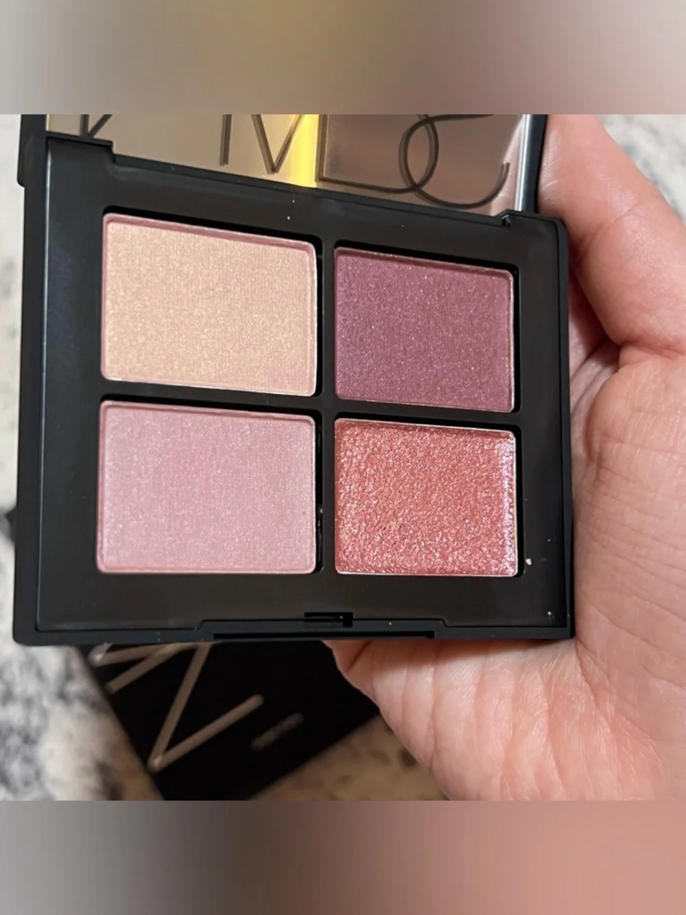 nars quad eyeshadow Kuala Lumpur